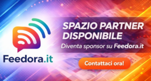Spazio sponsor Fedoora